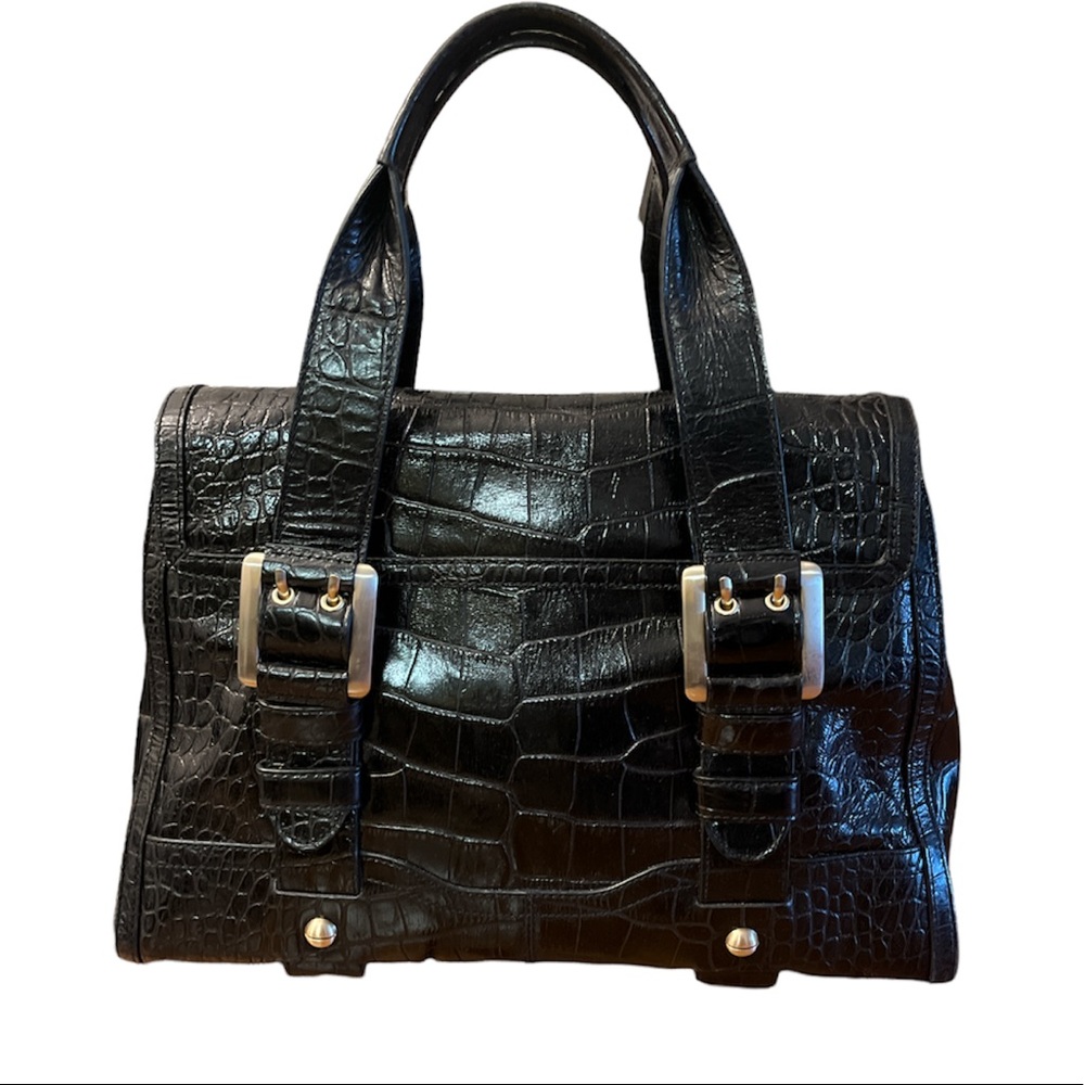 Maxx New York Leather Bag